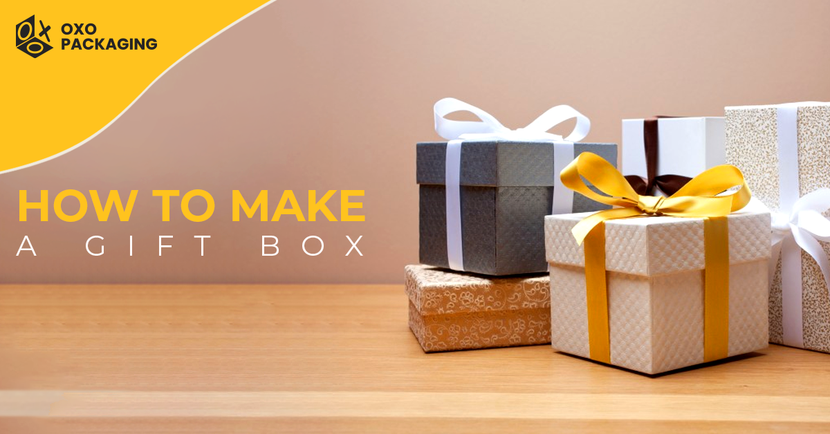 How to Make a Gift Box