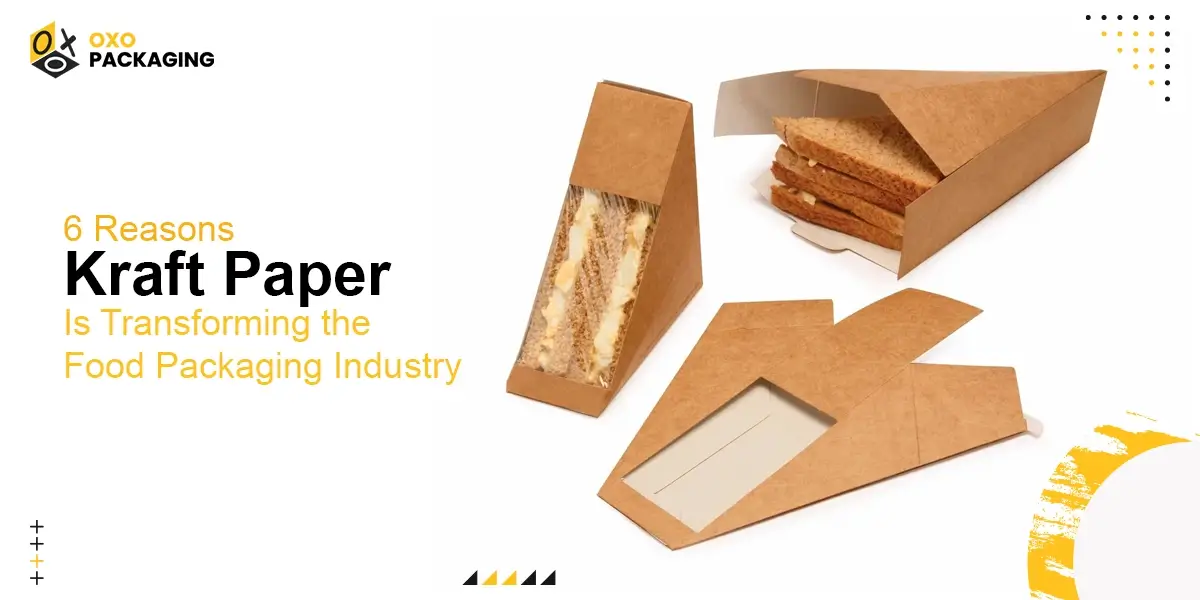 kraft for food packaging