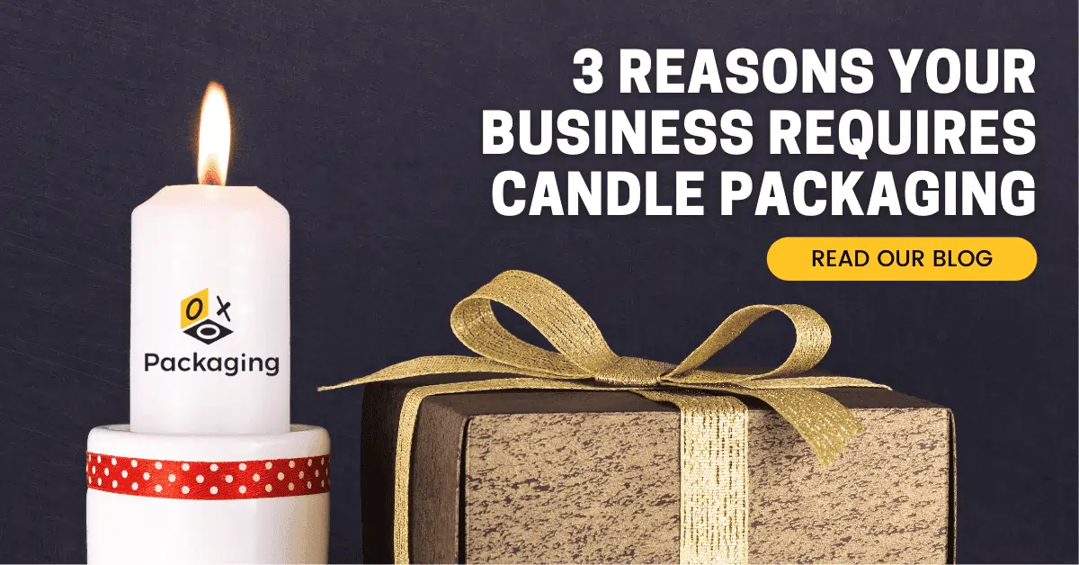 candle packaging boxes