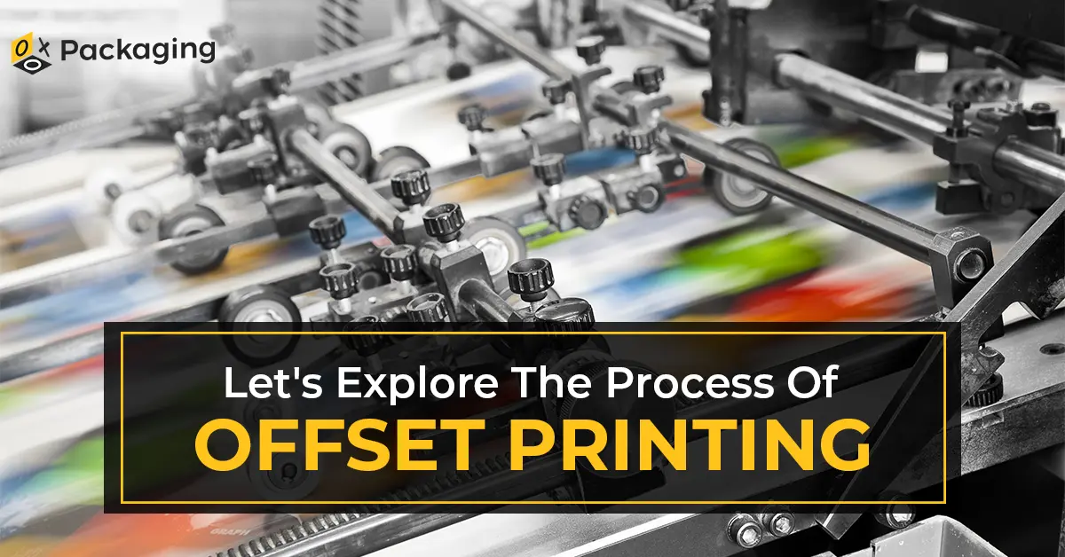 What is the Process of Offset Printing? Everything You Need to Know!