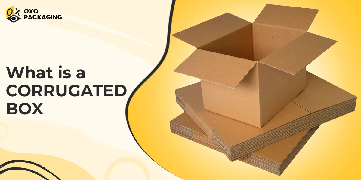 Corrugated Box Guide - What Is a Corrugated Box and Its Uses