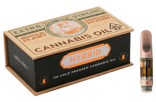 510 vape cartridge packaging box