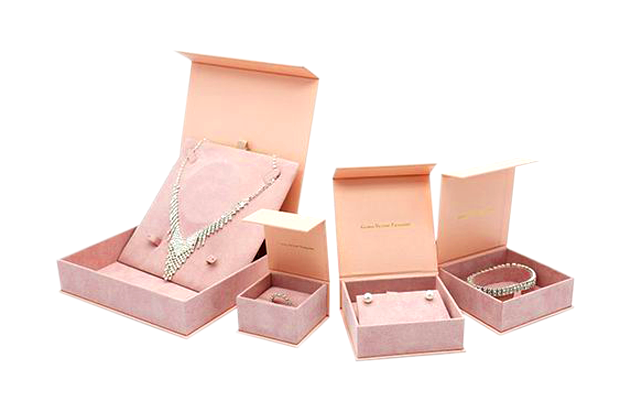 Cardboard Jewelry Boxes