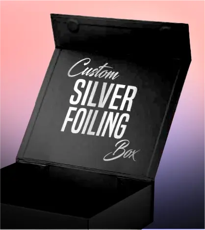 Sliver Foiling