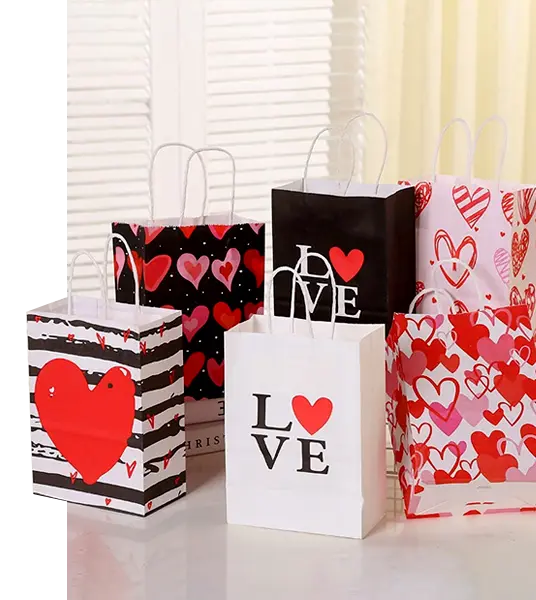 customize paper bags bulk