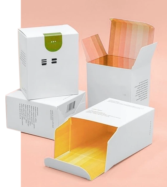 custom folding cartons packaging