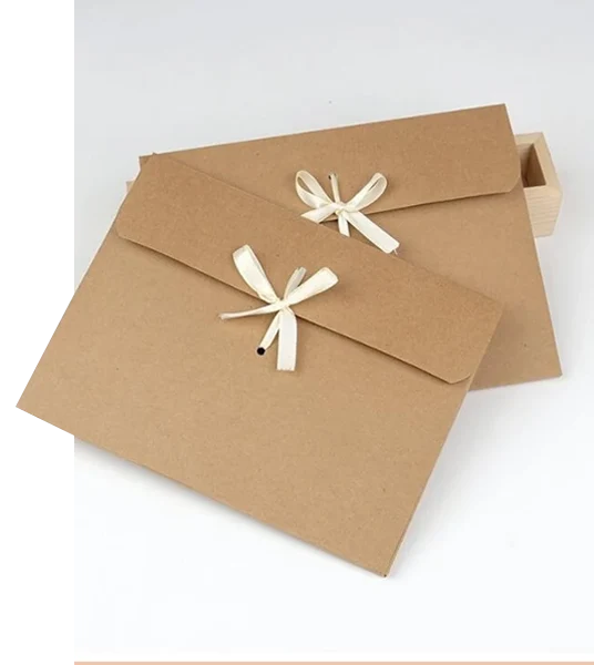 custom kraft mailer envelopes