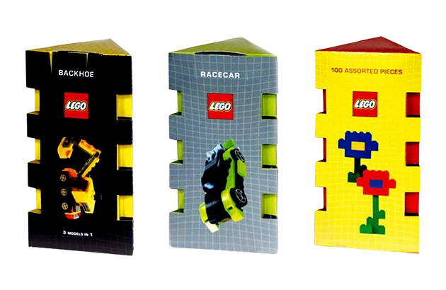 custom lego printed packaging wholesale