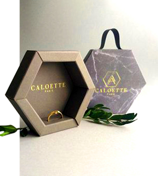 Custom Luxury Jewelry Packaging Boxes