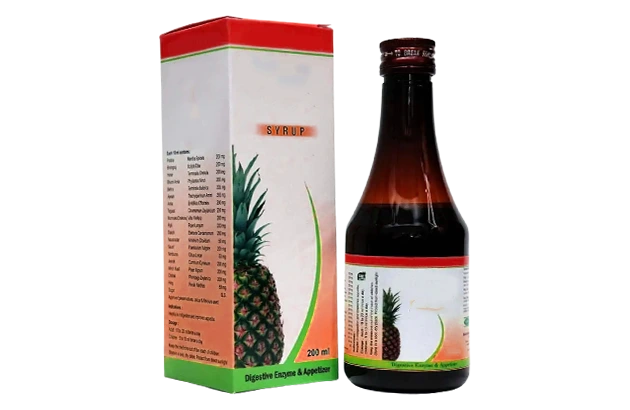 Custom Printed 200ml Bottle Packaging