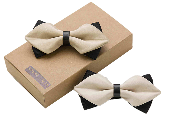 tie boxes