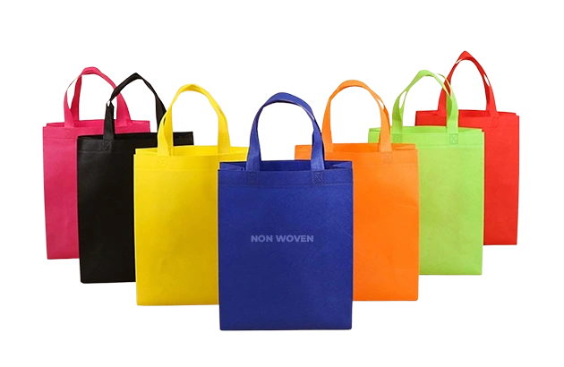 custom woven bags wholesale