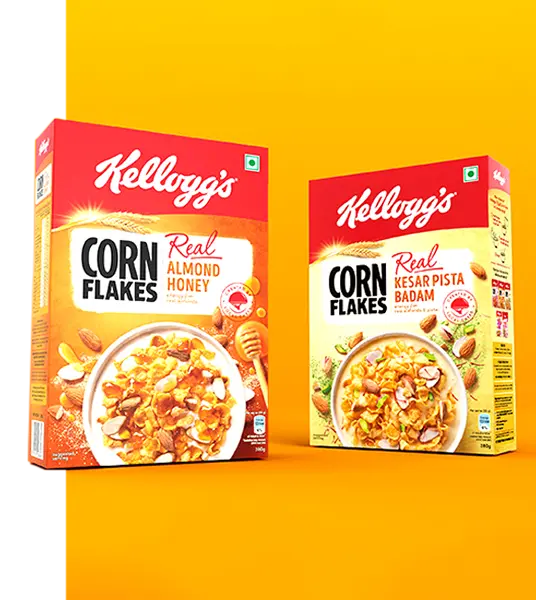 customized corn flakes boxes