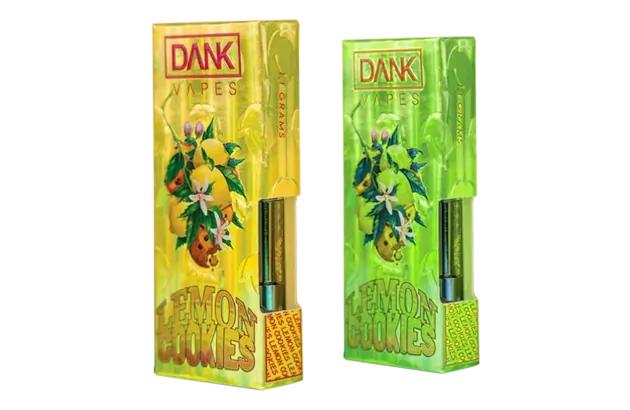 Dank Vape Packaging by OXO Packaging