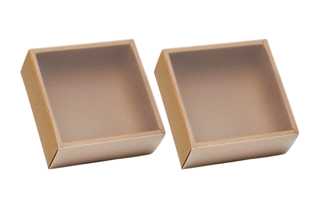 double wall slide open boxes