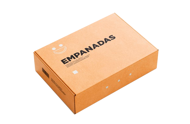 empanada packaging