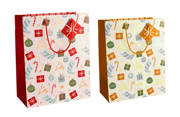 gift bags for christmas