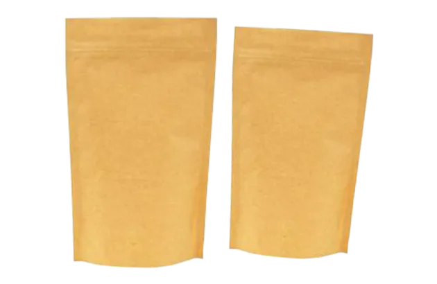 Kraft Mylar Bags two