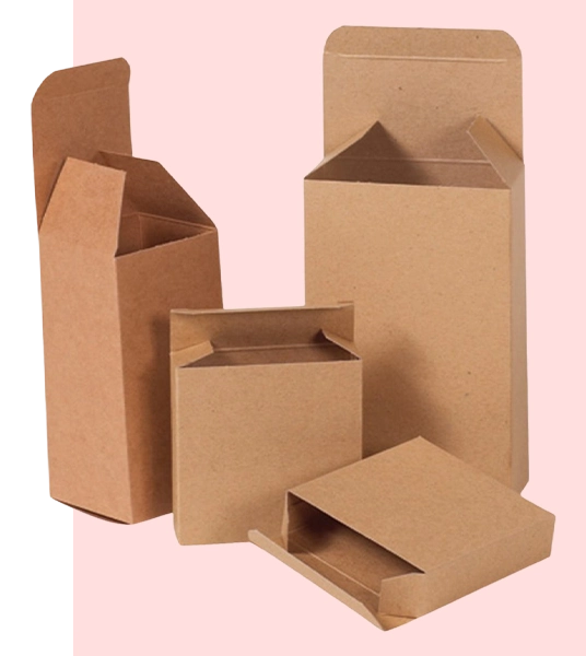 tuck end boxes