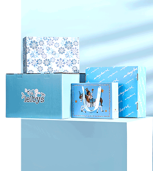 large christmas gift boxes wholesale