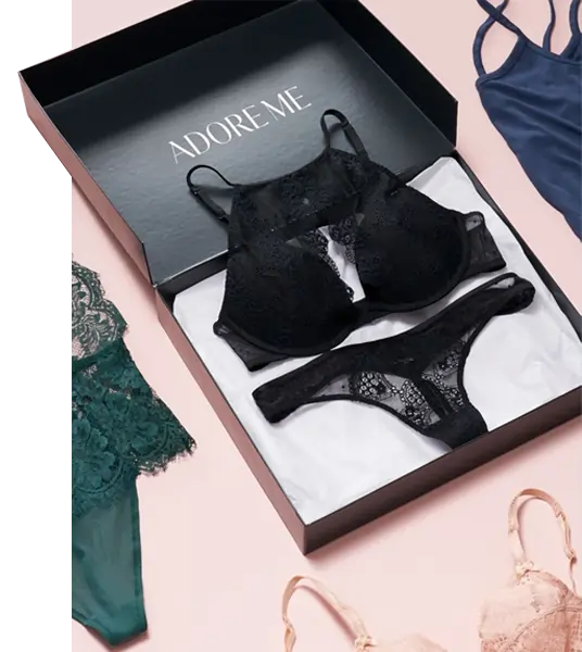 lingerie boxes