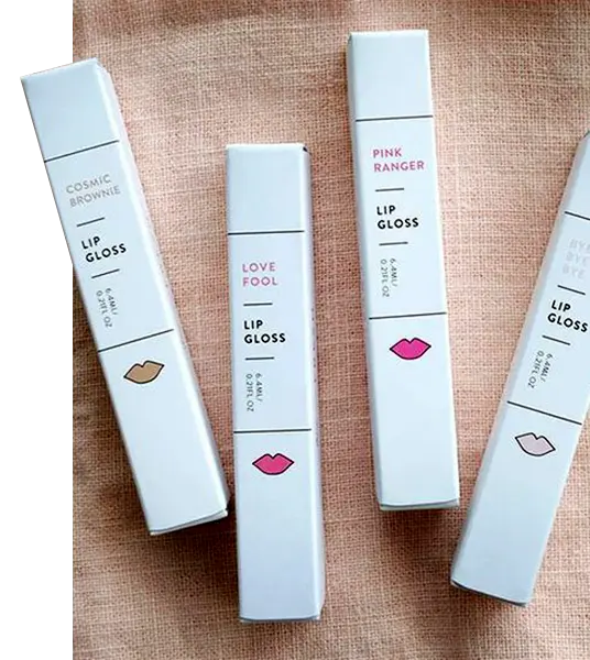 Lip Gloss Box