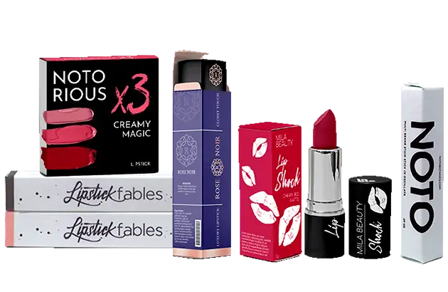 Lipstick Packaging