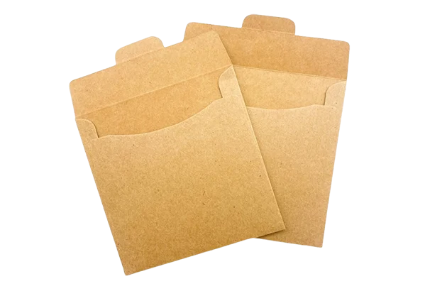 personalized custom kraft mailer envelopes