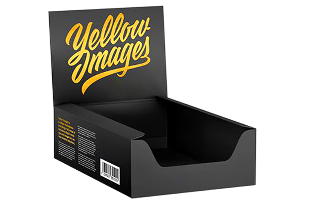 Customized Retail Display Boxes