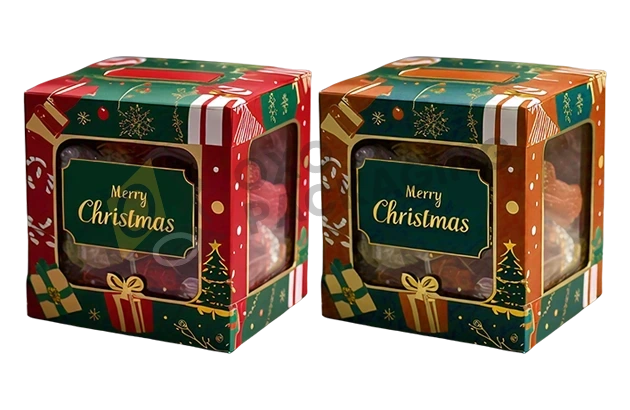 wholesale christmas candy boxes