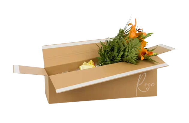 wholesale flower shipping boxes