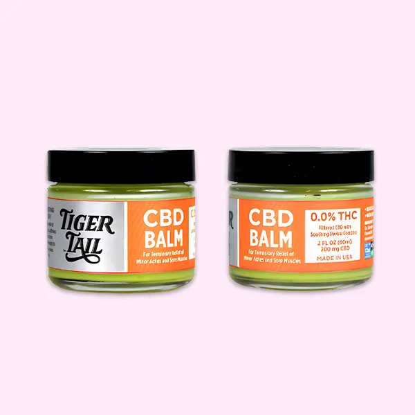 Custom CBD Jars