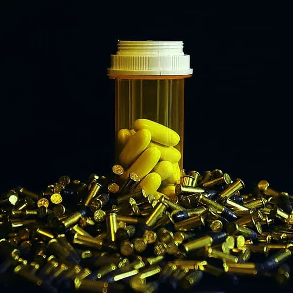 Custom Capsule Pill Bottle bulk