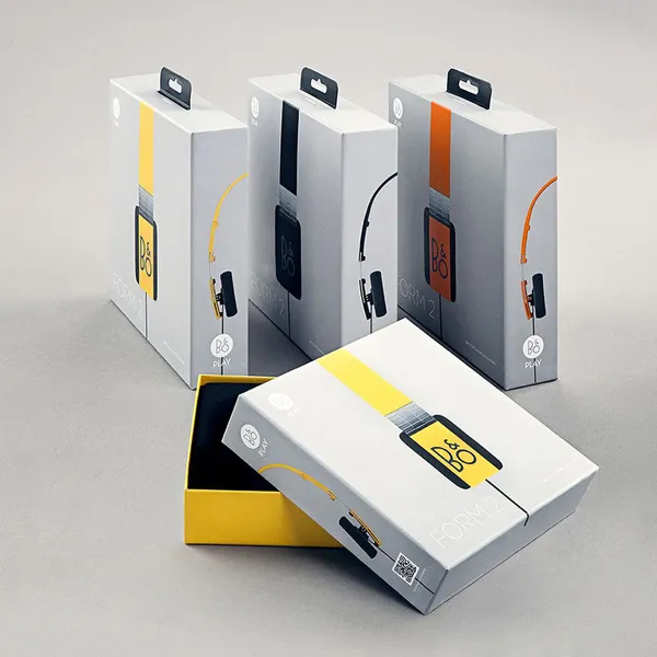 custom packaging electronics