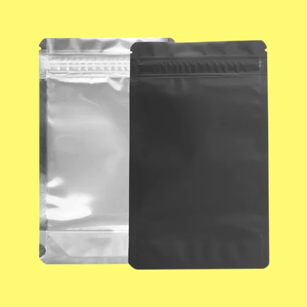 Half Ounce Mylar Bags Bulk