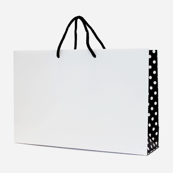 boutique paper bags bulk