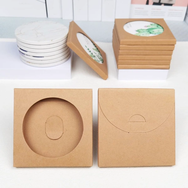 branded coaster boxes