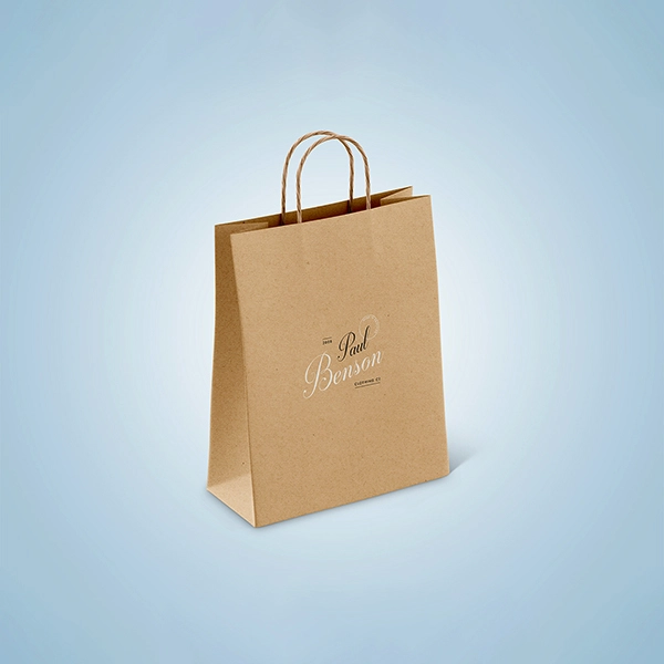 brown paper bags wholesale