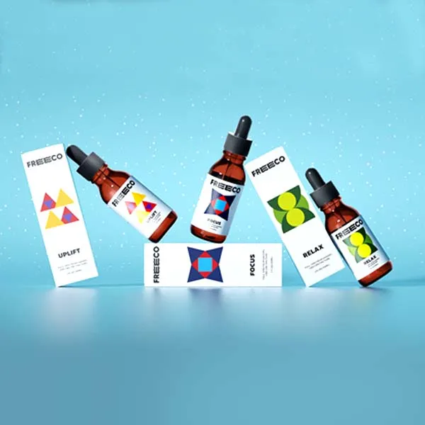 Cbd Gummies Packaging