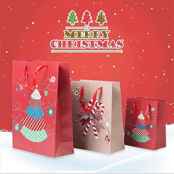 Christmas Gift Bags