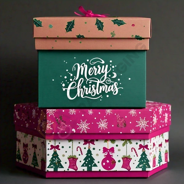 christmas holiday boxes