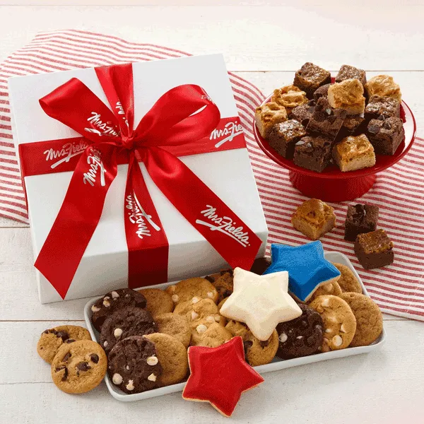 christmas treat packaging