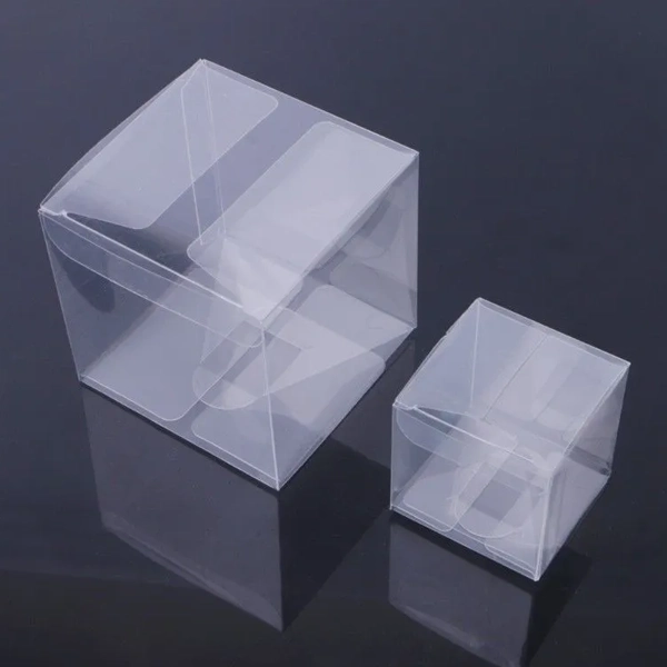 clear tuck top boxes