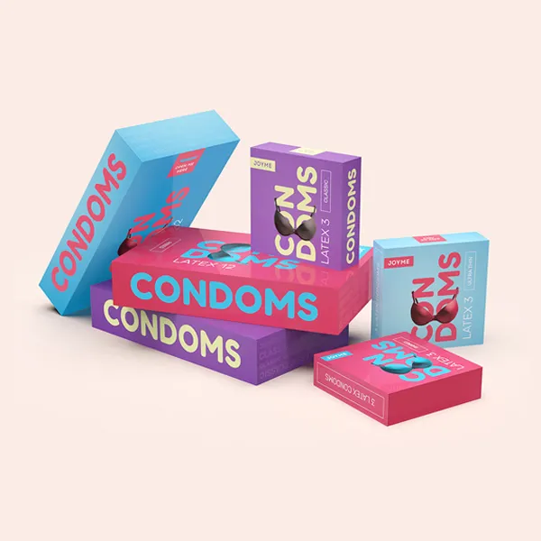 Condom Boxes