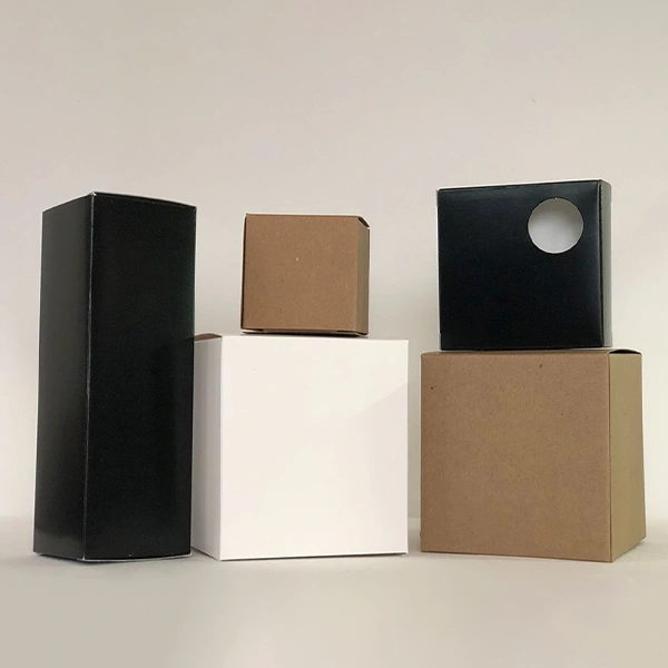 custom blank boxes