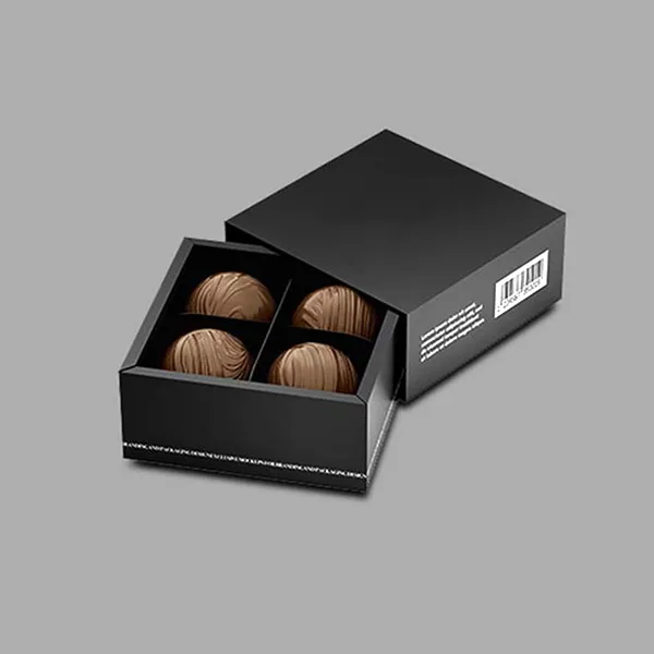 Custom Truffle Boxes