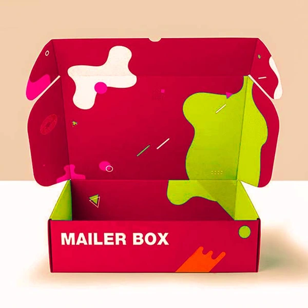 custom christmas mailer boxes