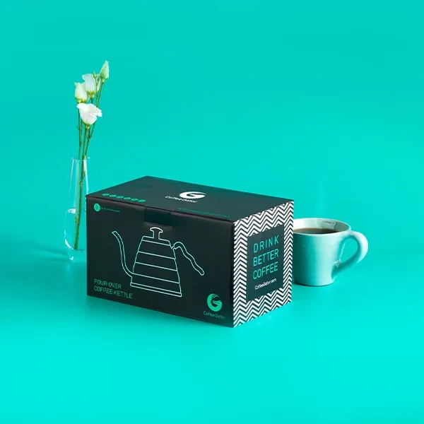 Custom Coffee Boxes Wholesale