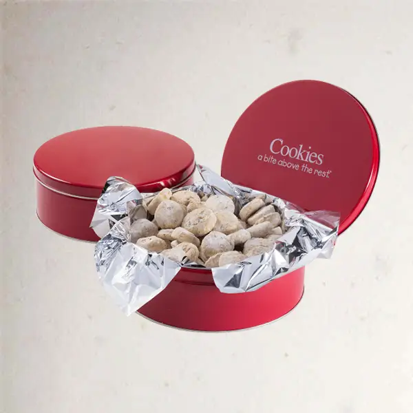 custom cookie tin boxes bulk