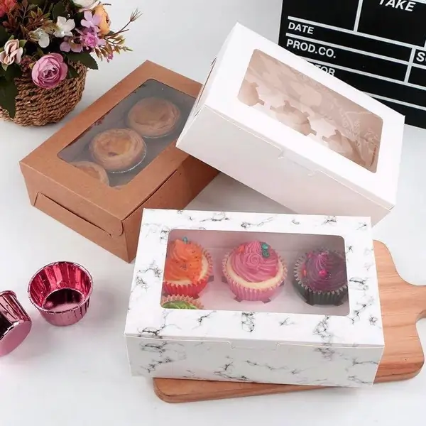 Custom Dessert Boxes